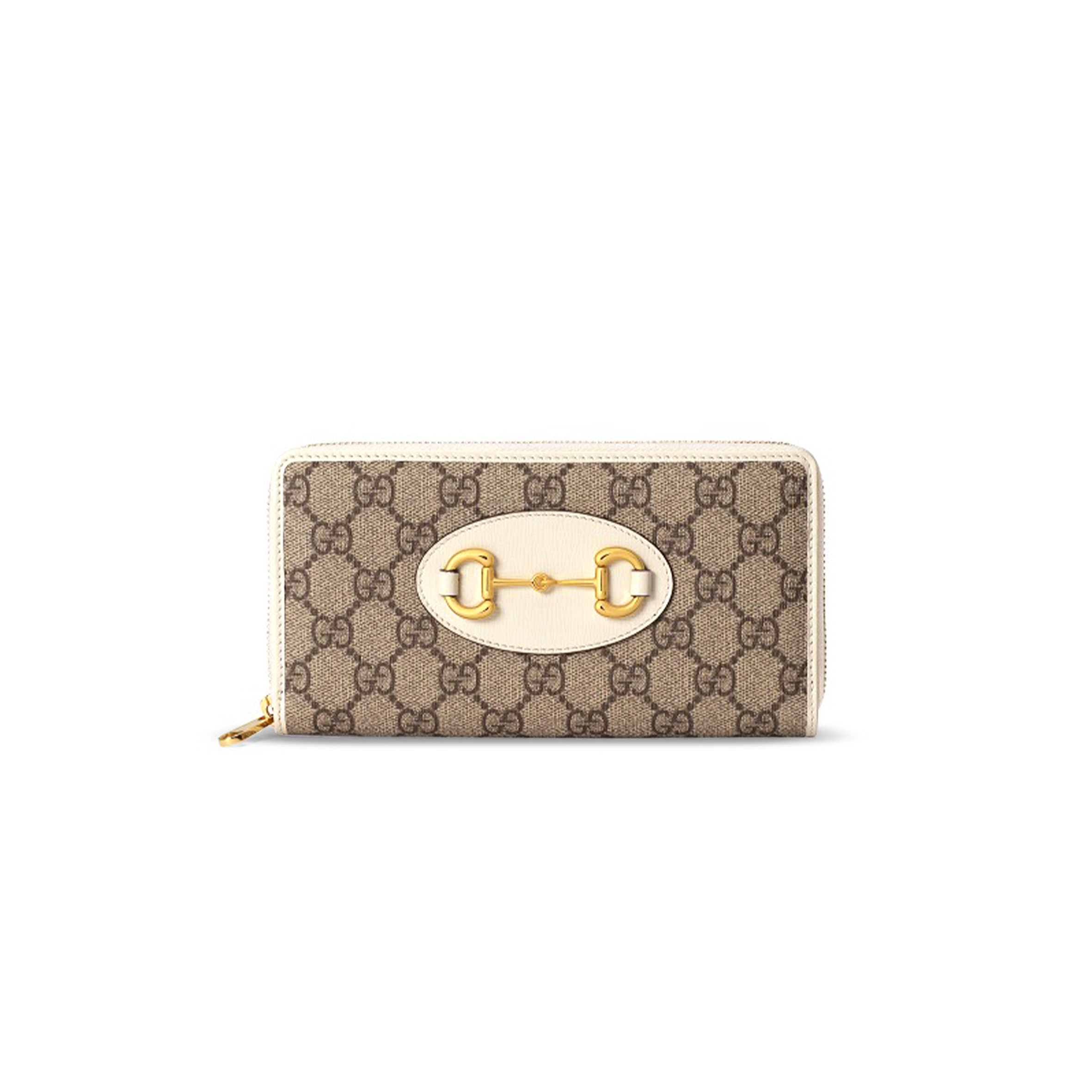 GUCCI HORSEBIT 1955 ZIP AROUND WALLET 621889 (19*10*4cm)